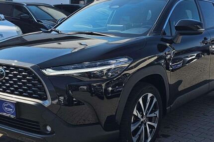 Toyota Corolla Cross 27.340 km 30.990 &euro; Heddesheim 68542