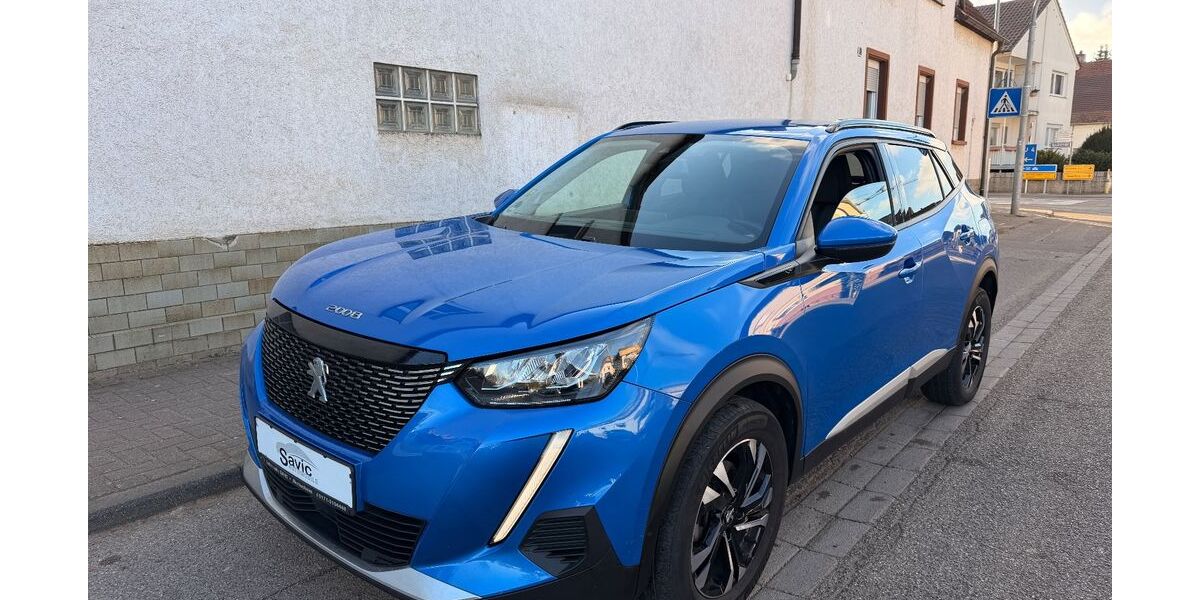 Peugeot 2008 123.000 km 14.999 &euro; Meckenheim 67149