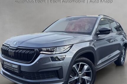 Skoda Kodiaq 47.500 km 37.690 &euro; Heidelberg 69123