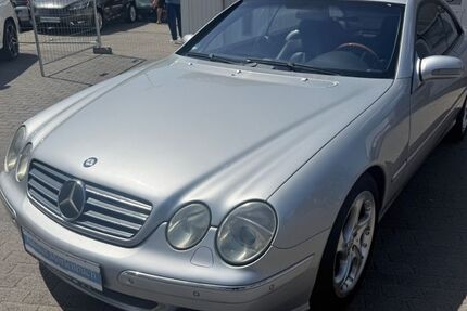 Mercedes-Benz CL 500 204.000 km 3.800 &euro; Mörlenbach 69509