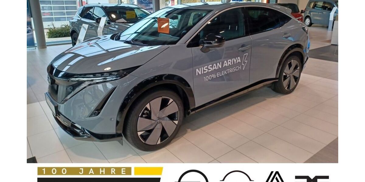 Nissan Ariya 14.000 km 39.990 &euro; Weinheim 69469