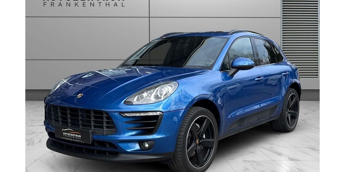 Porsche Macan 163.580 km 27.990 &euro; Frankenthal 67227