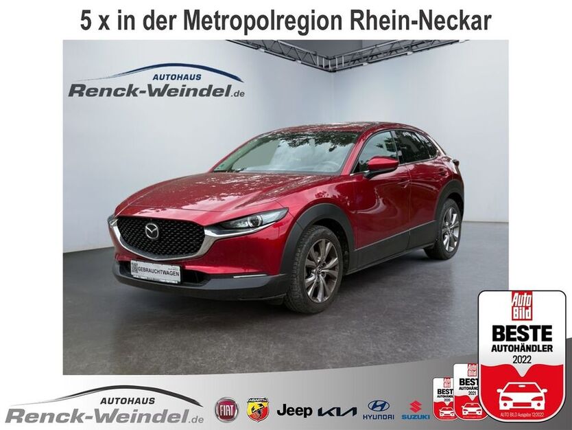 CX-30