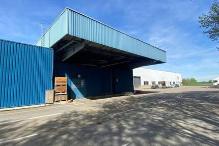 Gewerbeobjekt Laudenbach - 1.125&euro; | Angebot:26306790