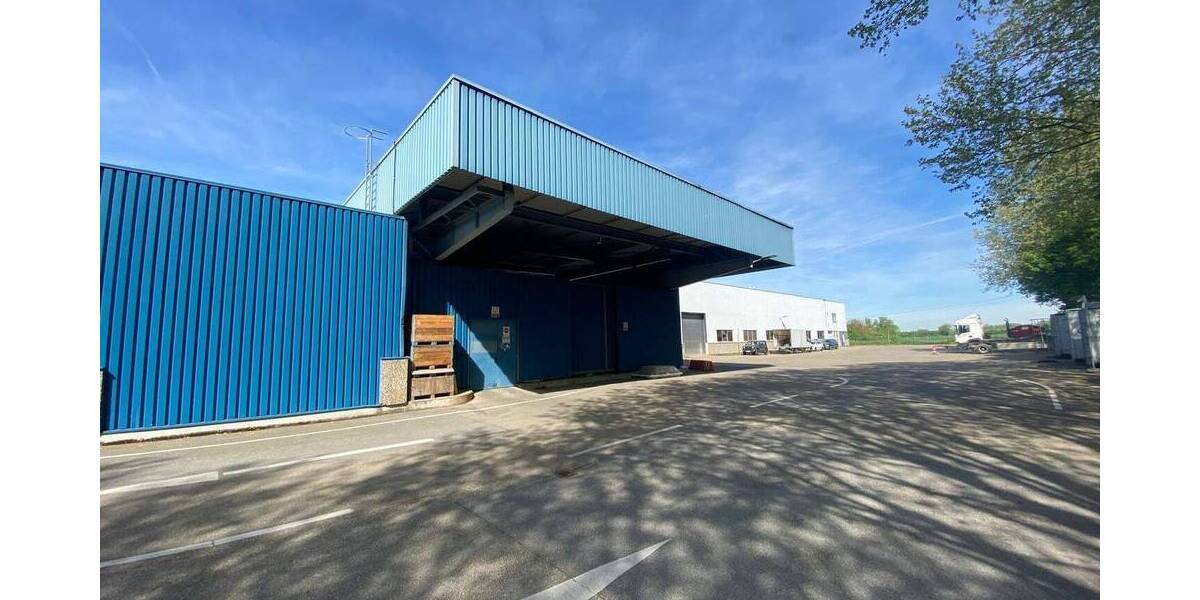 Gewerbeobjekt Laudenbach - 1.125&euro; | Angebot:26306790