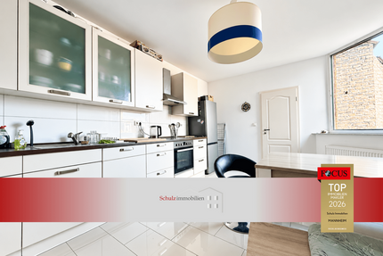 Wohnung Mannheim Herzogenried - 4 Zimmer, 116 m&sup2;, 339.000&euro; | Angebot:27480961