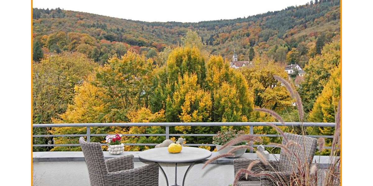 Wohnung zum Kaufen in Heidelberg Ziegelhausen 375.000 € 90 m² 3 zimmer