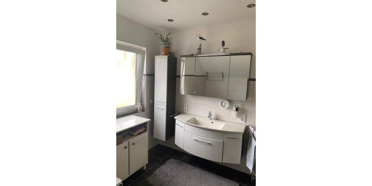 Modernes, freistehendes Einfamilienhaus in naturnaher Lage von Bürstadt - ideal für Familien 5 zimmer