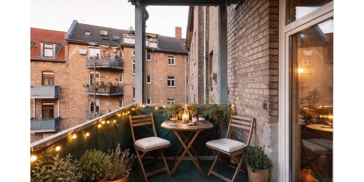 Etagenwohnung Mannheim Neckarstadt - 3 Zimmer, 81 m&sup2;, 285.000&euro; | Angebot:26695083