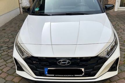 Hyundai i20 23.000 km 16.000 &euro; Rödersheim-Gronau 67127