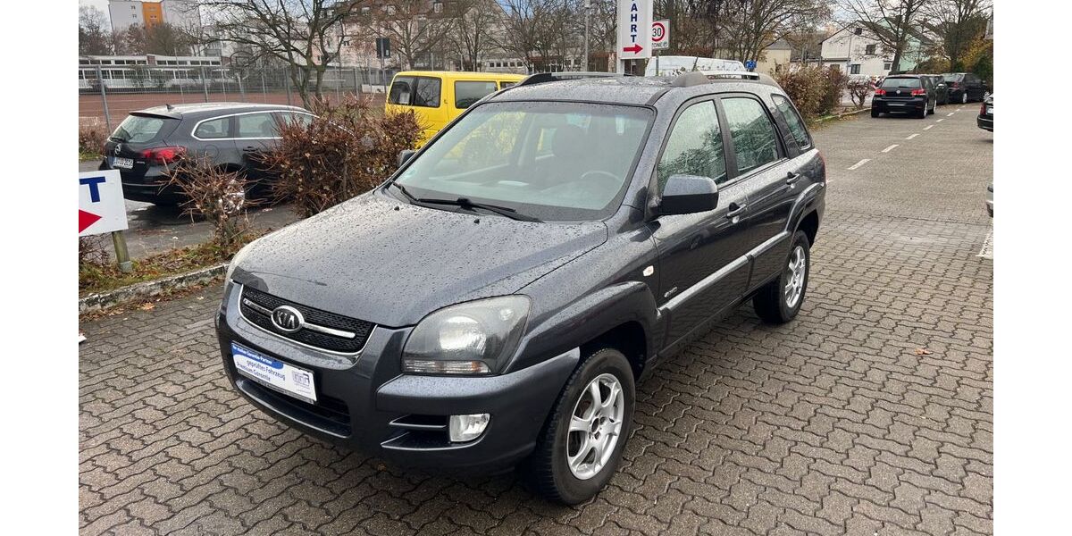 Kia Sportage 181.265 km 5.750 &euro; Ludwigshafen 67071