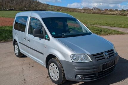 VW Caddy 198.800 km 3.990 &euro; Eisenberg 67304