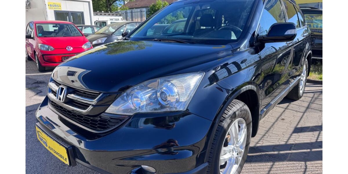 Honda CR-V 113.000 km 8.990 &euro; Mannheim 68309
