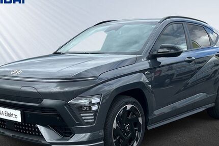 Hyundai KONA Elektro 3.500 km 38.890 € Weinheim 69469