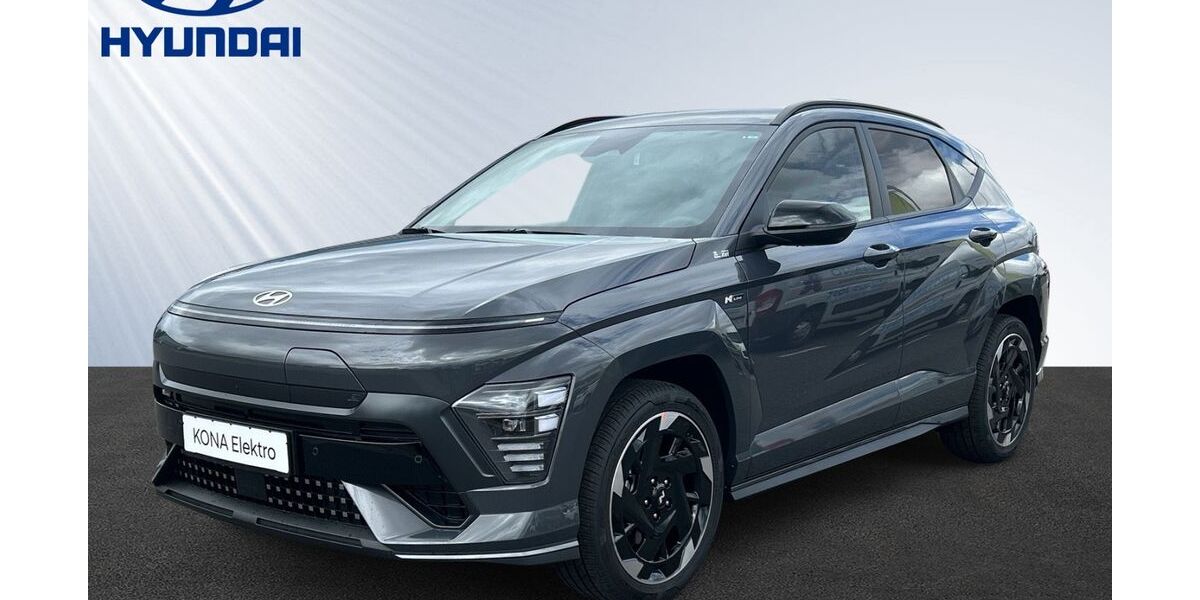 Hyundai KONA Elektro 3.500 km 38.890 &euro; Weinheim 69469