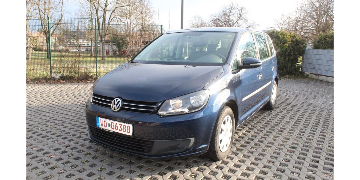 VW Touran 260.000 km 4.500 &euro; Worms-Pfeddersheim 67551
