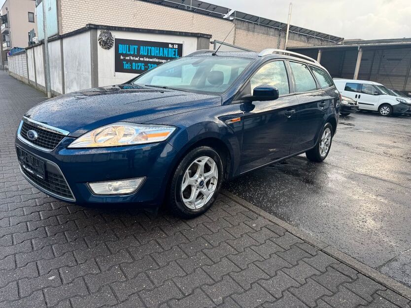 Ford Mondeo 98.750 km 3.800 € Mannheim 68309