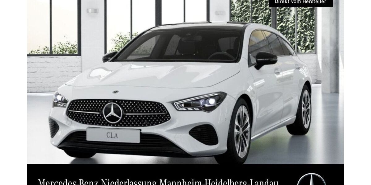 Mercedes-Benz CLA 180 Shooting Brake 11.770 km 36.590 &euro; Mannheim 68165