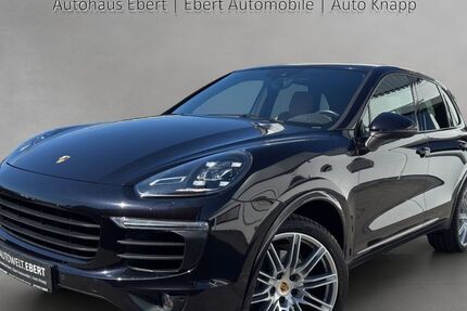 Porsche Cayenne 135.800 km 35.890 &euro; Bensheim 64625