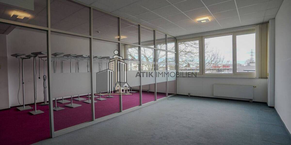 ATIK: Flexible Büroflächen in zentraler Lage mit exzellenter Verkehrsanbindung - provisionsfrei - Gewerbeobjekt Heidelberg / Rohrbach Rohrbach | Angebot:26267284