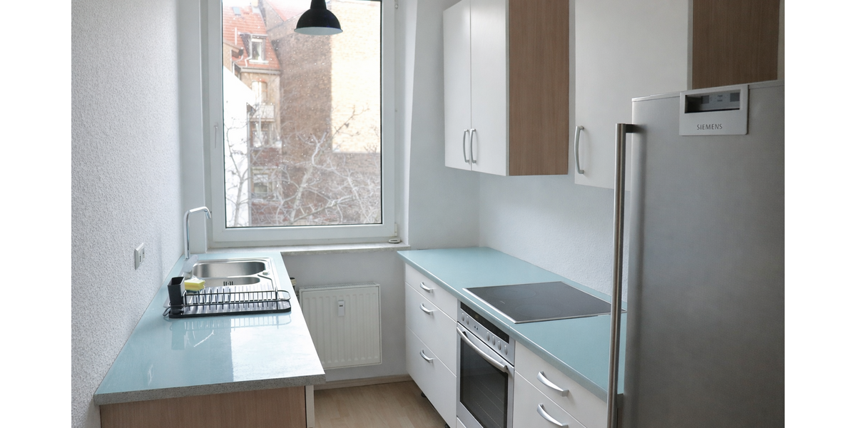 Wohnung zum Mieten in Mannheim 430 € 34 m² 1 zimmer