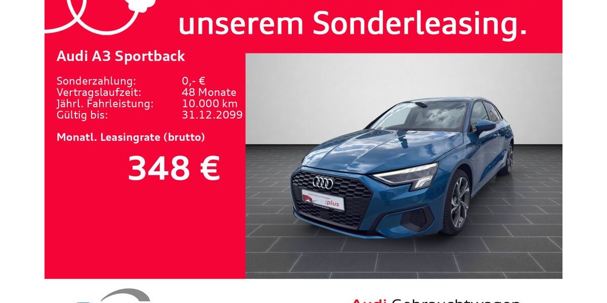 Audi A3 44.690 km 24.249 &euro; Mannheim 68309