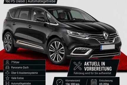Renault Espace 136.200 km 15.950 &euro; Mannheim 68309