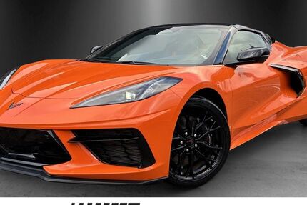 Corvette C8 7.450 km 105.880 &euro; Hockenheim 68766