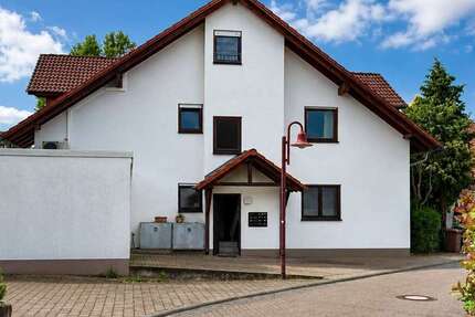 Wohnung Dossenheim - 4 Zimmer, 107 m&sup2;, 297.000&euro; | Angebot:26567296