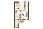 Mehrfamilienhaus, Wohnhaus Ludwigshafen am Rhein / Mundenheim Mundenheim - 9 Zimmer, 234 m&sup2;, 479.000&euro; | Angebot:26684092