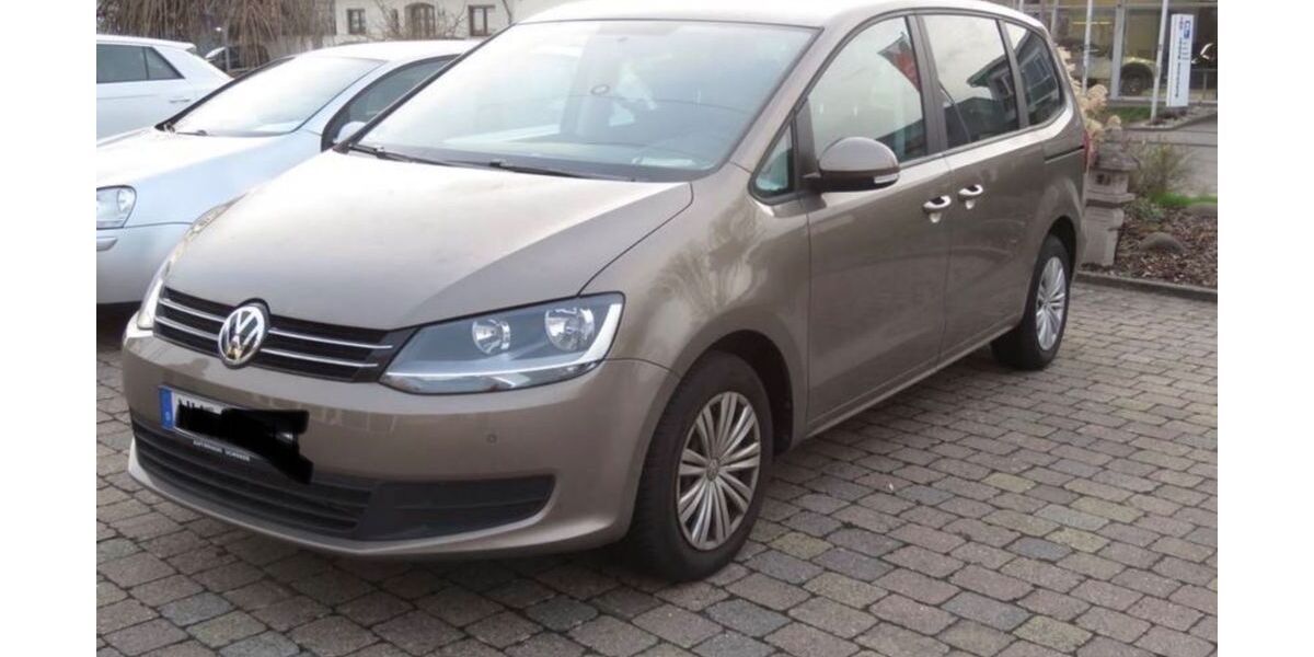 VW Sharan 62.000 km 22.600 &euro; Neustadt 67433
