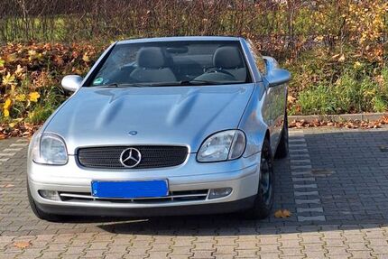 Mercedes-Benz SLK 200 226.123 km 2.505 &euro; Freisbach 67361
