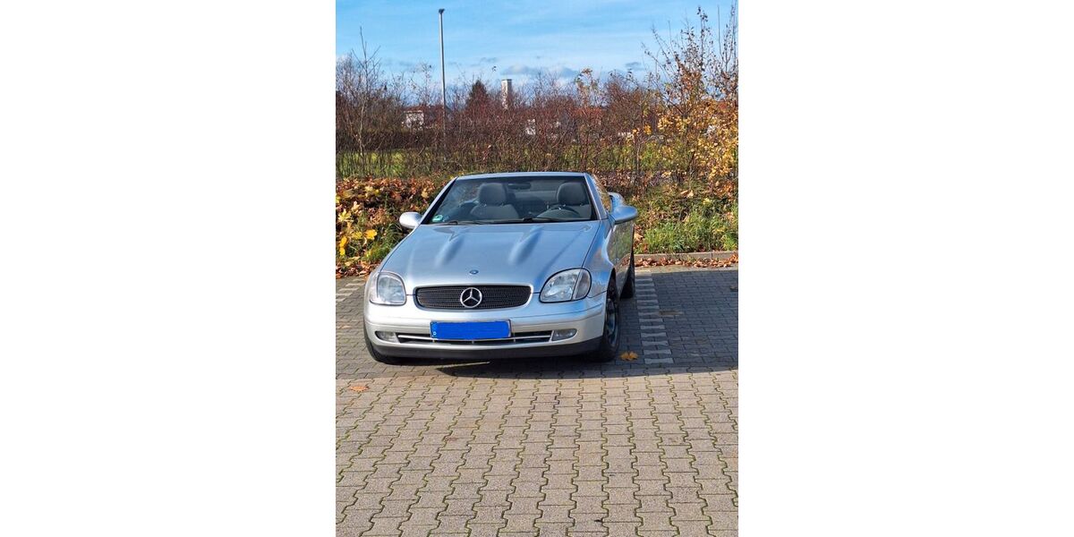 Mercedes-Benz SLK 200 226.123 km 2.505 &euro; Freisbach 67361