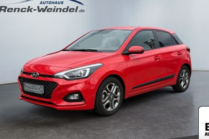 Hyundai i20 51.761 km 13.989 &euro; Speyer 67346
