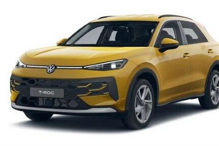 VW T-Roc 3.500 km 35.950 &euro; Bensheim 64625