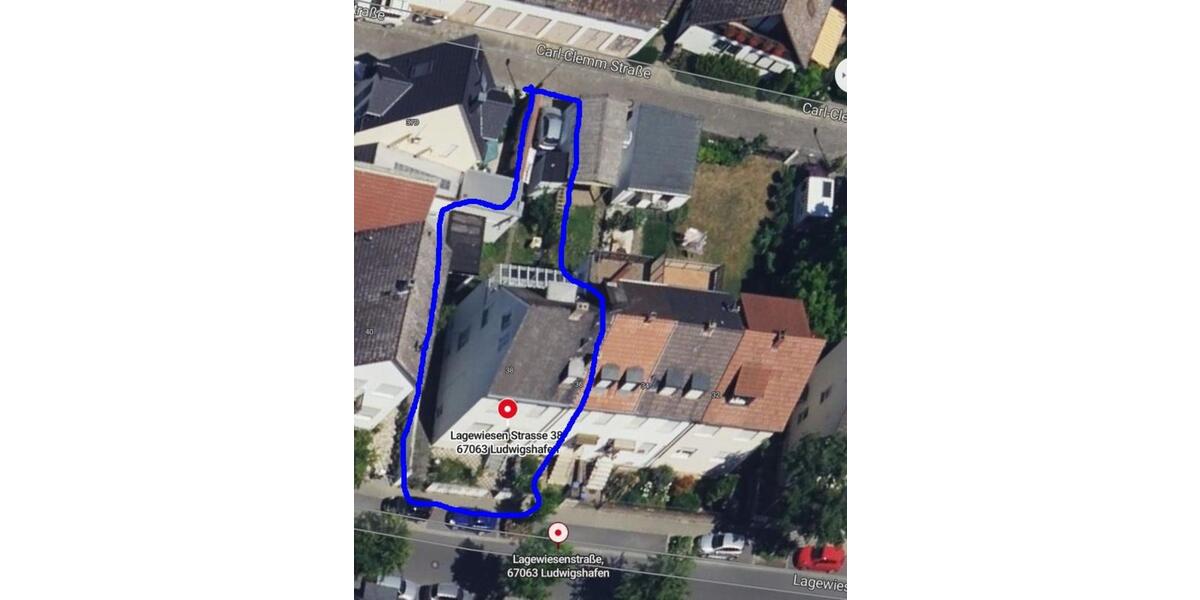 Mehrfamilienhaus, Wohnhaus Ludwigshafen am Rhein Ludwigshafen-Hemshof - 469.000&euro; | Angebot:24786099