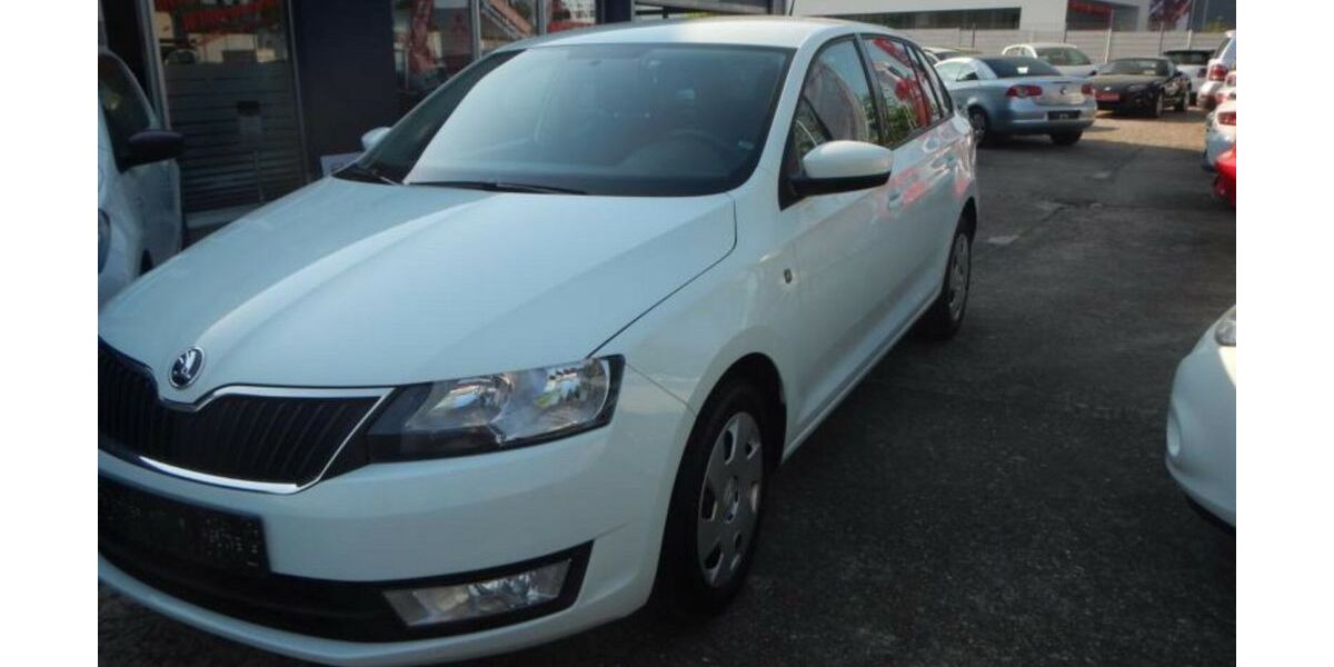 Skoda Rapid 197.600 km 8.799 &euro; Bensheim 64625