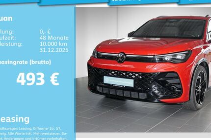 VW Tiguan 13.811 km 41.999 € Mannheim 68309