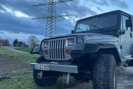 Jeep Wrangler 266.000 km 14.500 &euro; Ludwigshafen 67067