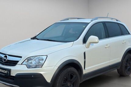 Opel Antara 195.000 km 4.490 &euro; Hockenheim 68766