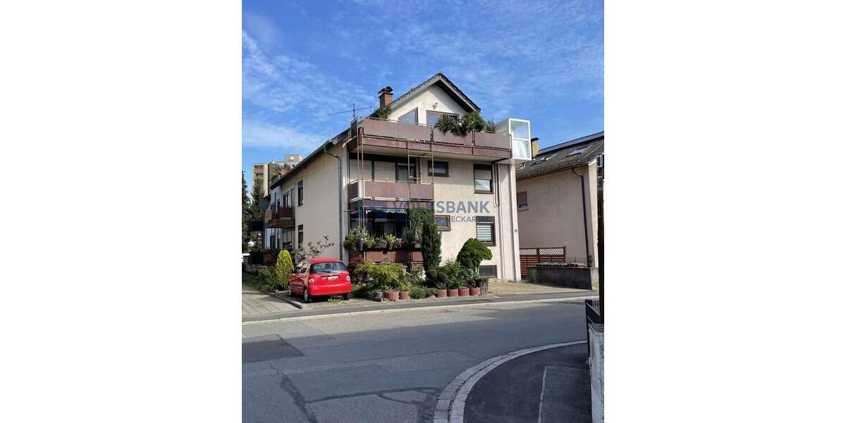 Etagenwohnung Eppelheim - 4 Zimmer, 105 m&sup2;, 310.000&euro; | Angebot:25484071