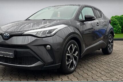 Toyota C-HR 54.598 km 20.590 &euro; Worms 67551