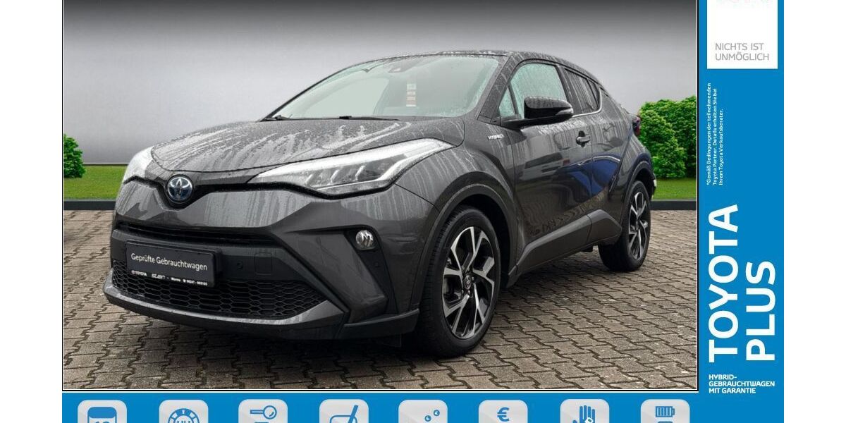Toyota C-HR 54.598 km 20.590 &euro; Worms 67551
