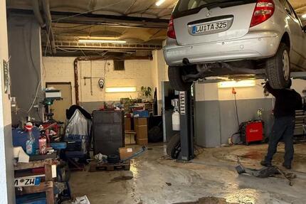 Gewerbeobjekt Ludwigshafen am Rhein Mundenheim - 1.400&euro; | Angebot:26168013