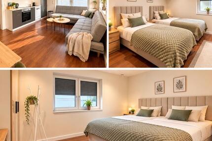 Wohnung Mannheim Niederfeld - 2.5 Zimmer, 65 m&sup2;, 1.600&euro; | Angebot:27548705