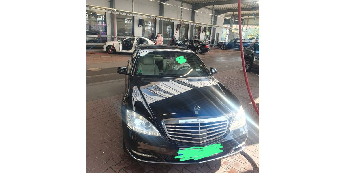 Mercedes-Benz S 350 387.106 km 13.000 &euro; Philippsburg 76661