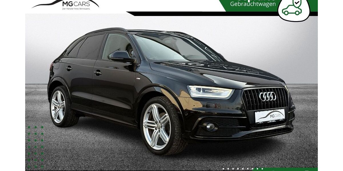 Audi Q3 177.700 km 15.950 &euro; Mannheim 68309