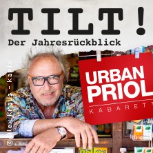 Urban Priol - TILT! Der Jahresrückblick 2025 15.01.2026 Theater im Pfalzbau