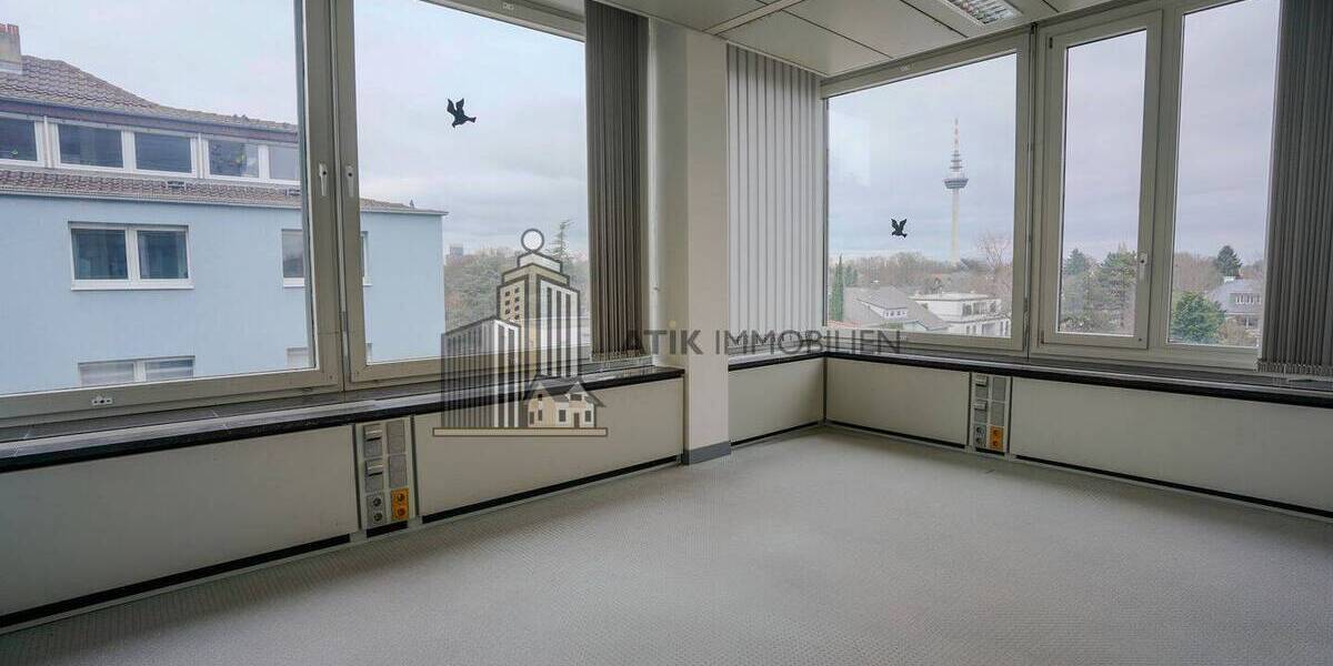 ATIK: Klimatisierte Büroflächen in Mannheims bekanntester Büromeile + Concierge-Service - Gewerbeobjekt Mannheim / Schwetzingerstadt Oststadt Oststadt | Angebot:26267337