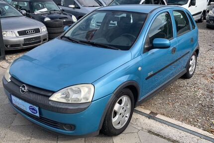 Opel Corsa 199.254 km 2.350 &euro; Ludwigshafen 67071